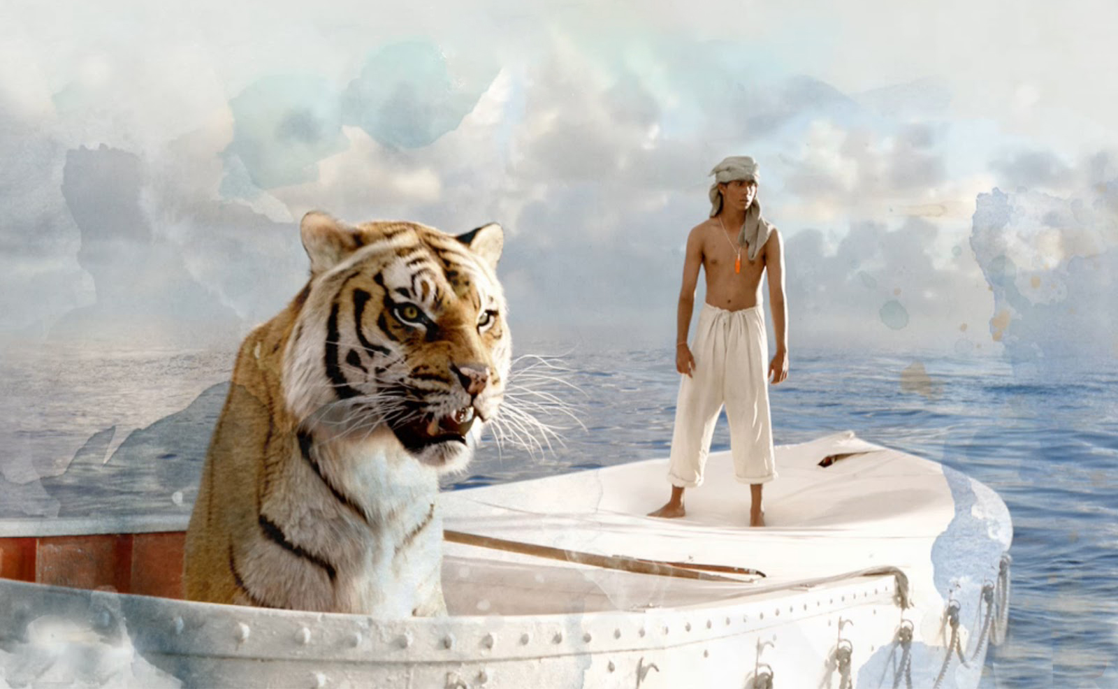 少年Pi的奇幻漂流 Life of Pi