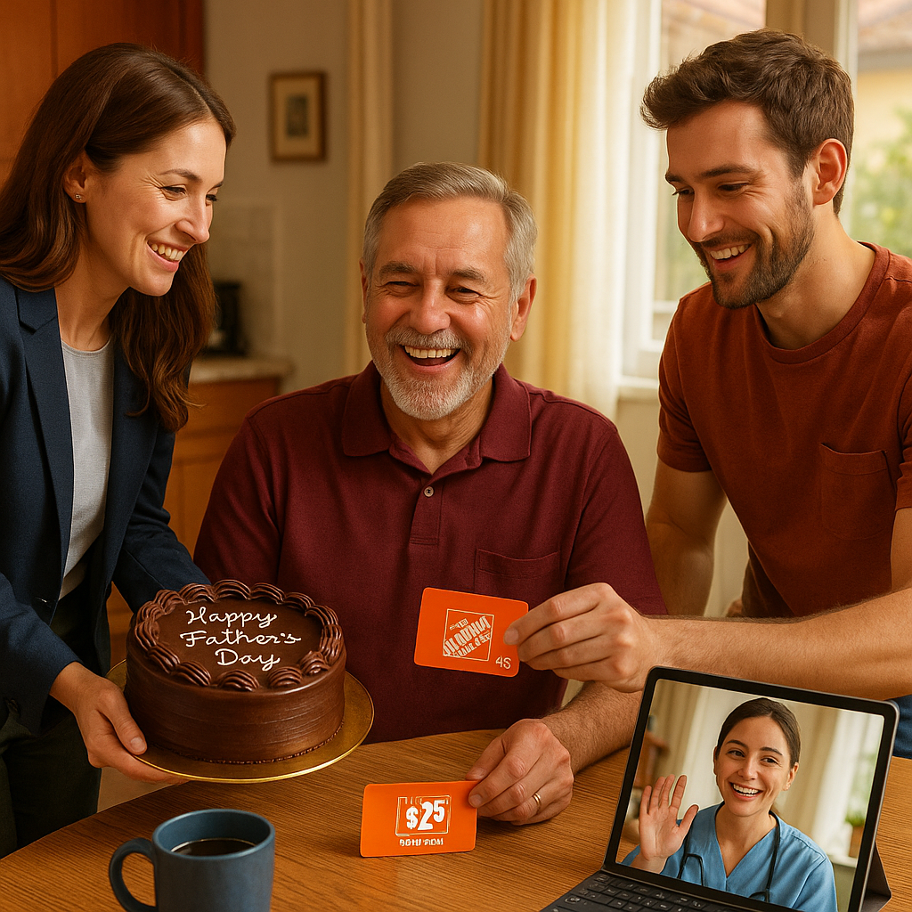 A Father's Day to Remember