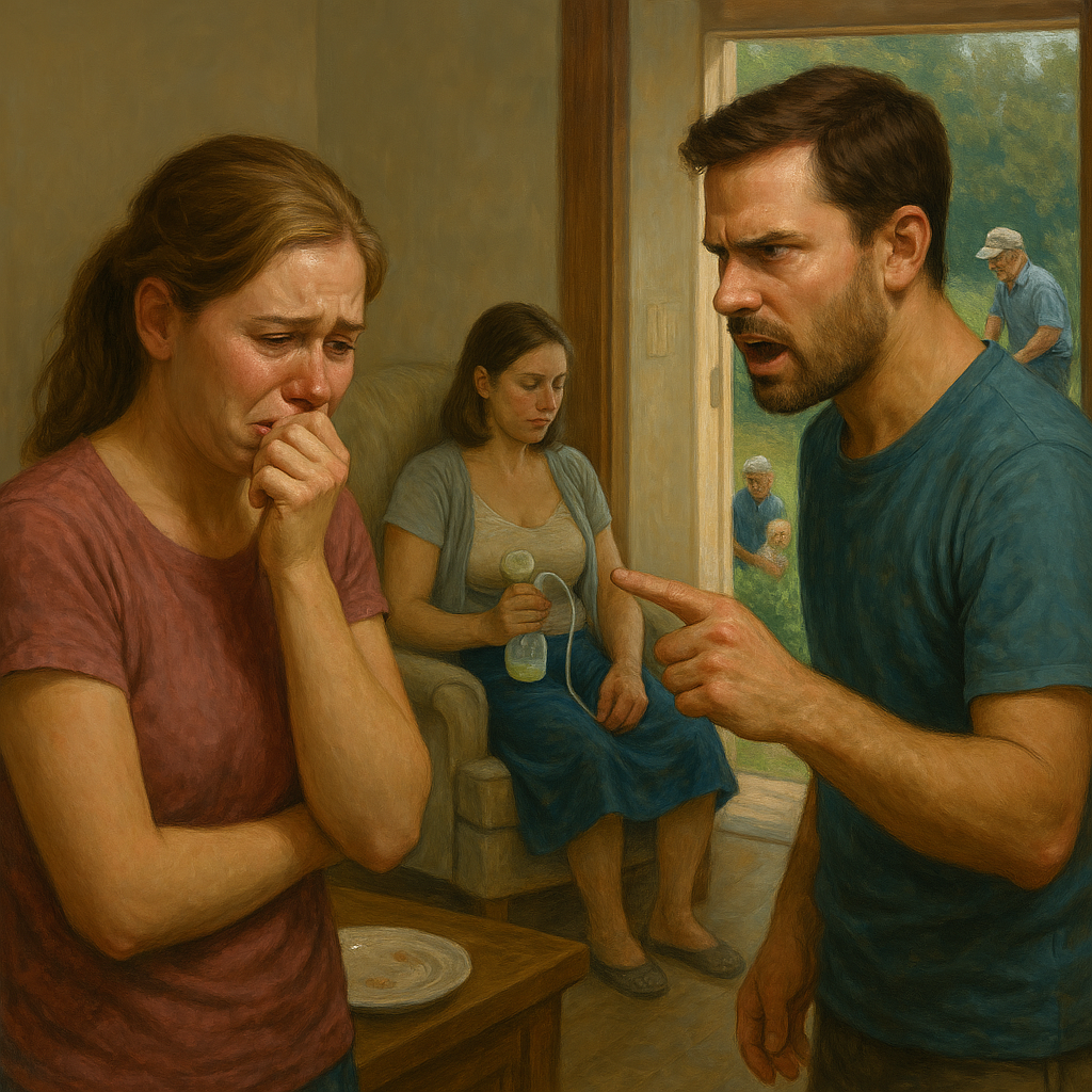 A Summer Under One Roof