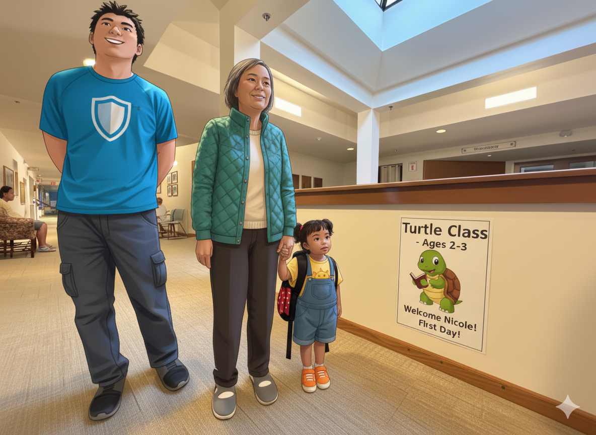 A Summer Under One Roof